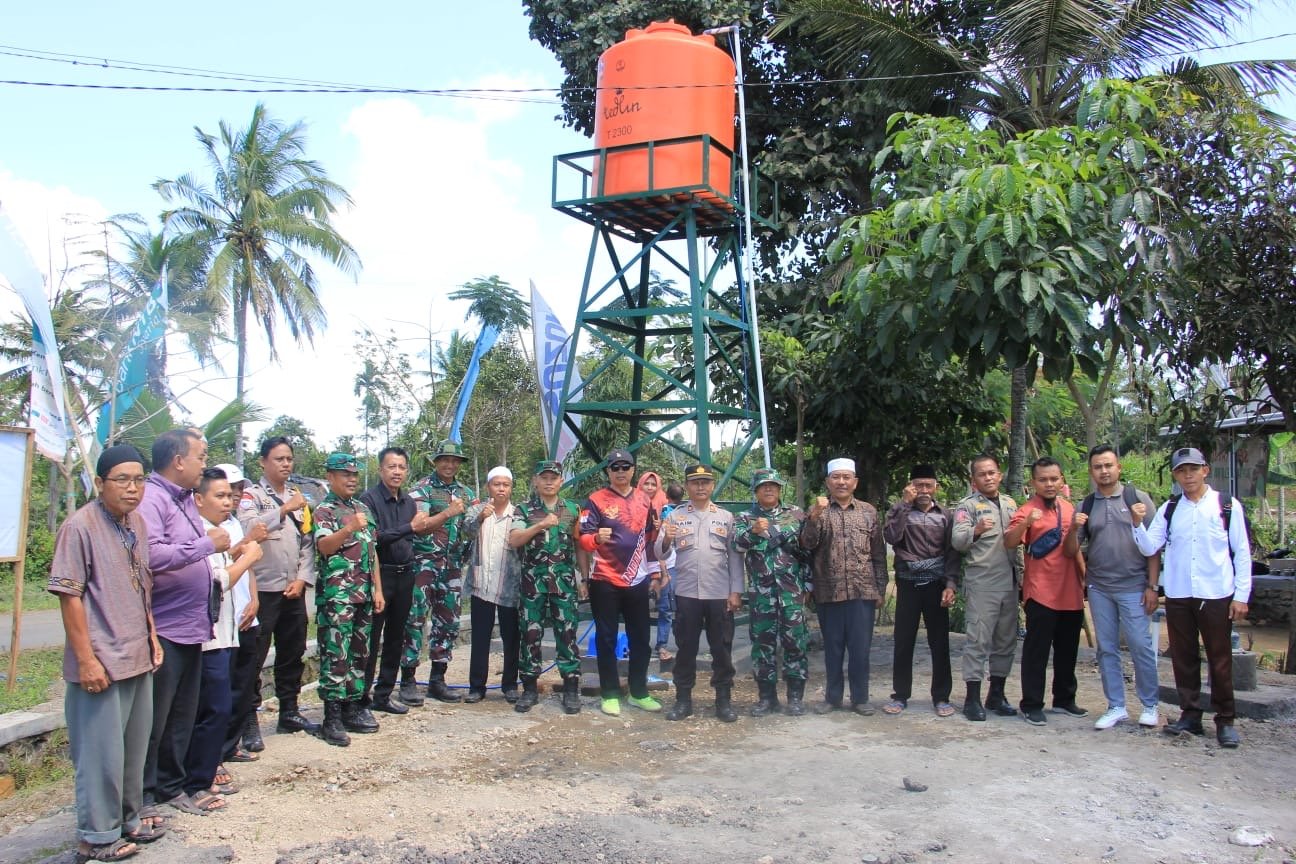 Program TMMD ke-121 Kodim 1615/Lotim Berikan Dampak Positif di Desa Kesik dan Desa Loyok