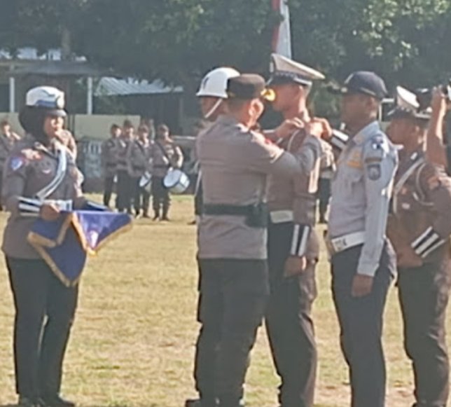 Operasi Zebra Rinjani 2024 Digelar di Seluruh Wilayah Polda NTB