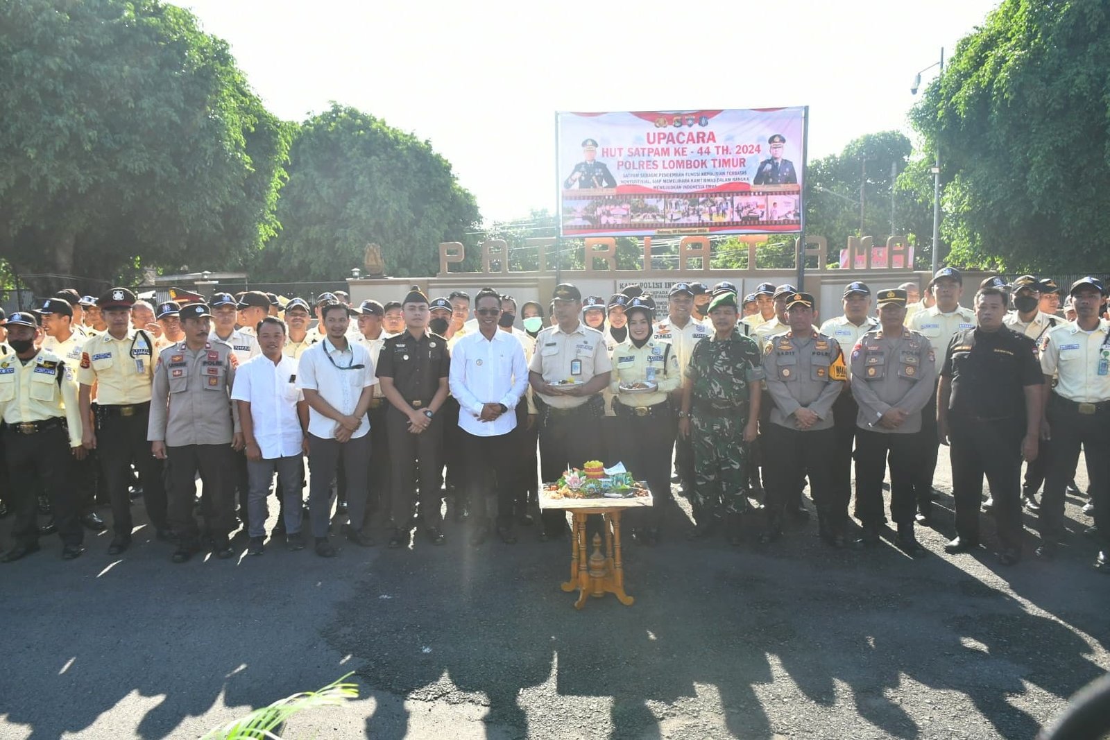 Humanis dan Tegas Jalankan Tugas