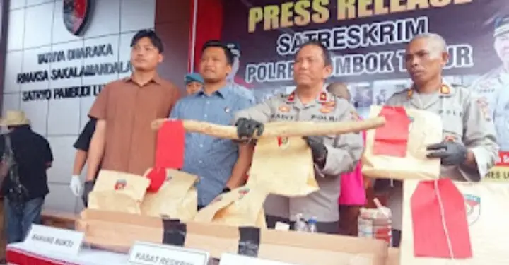 Cinta Berujung Maut, Janda di Lombok Timur Dibunuh Usai Disetubuhi Kekasihnya