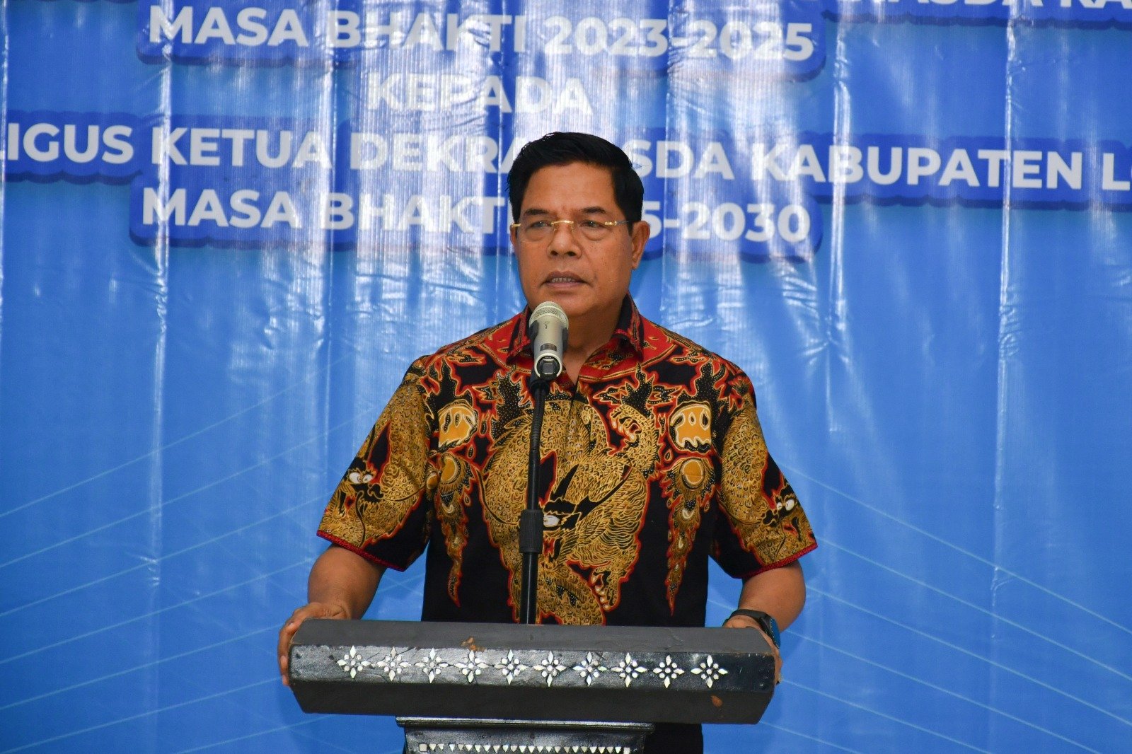 Berikan Dukungan Penuh untuk PKK