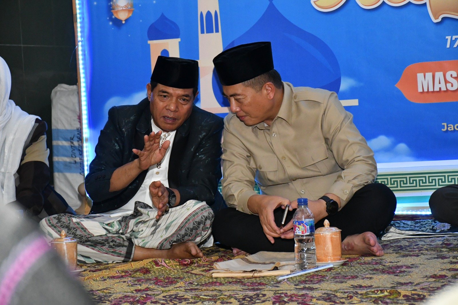 Gotong Royong dan Rasa Memiliki