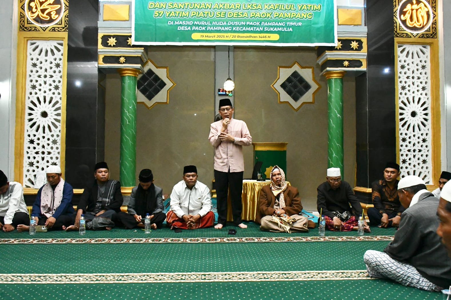 Pola Tahun Jamak untuk Infrastruktur