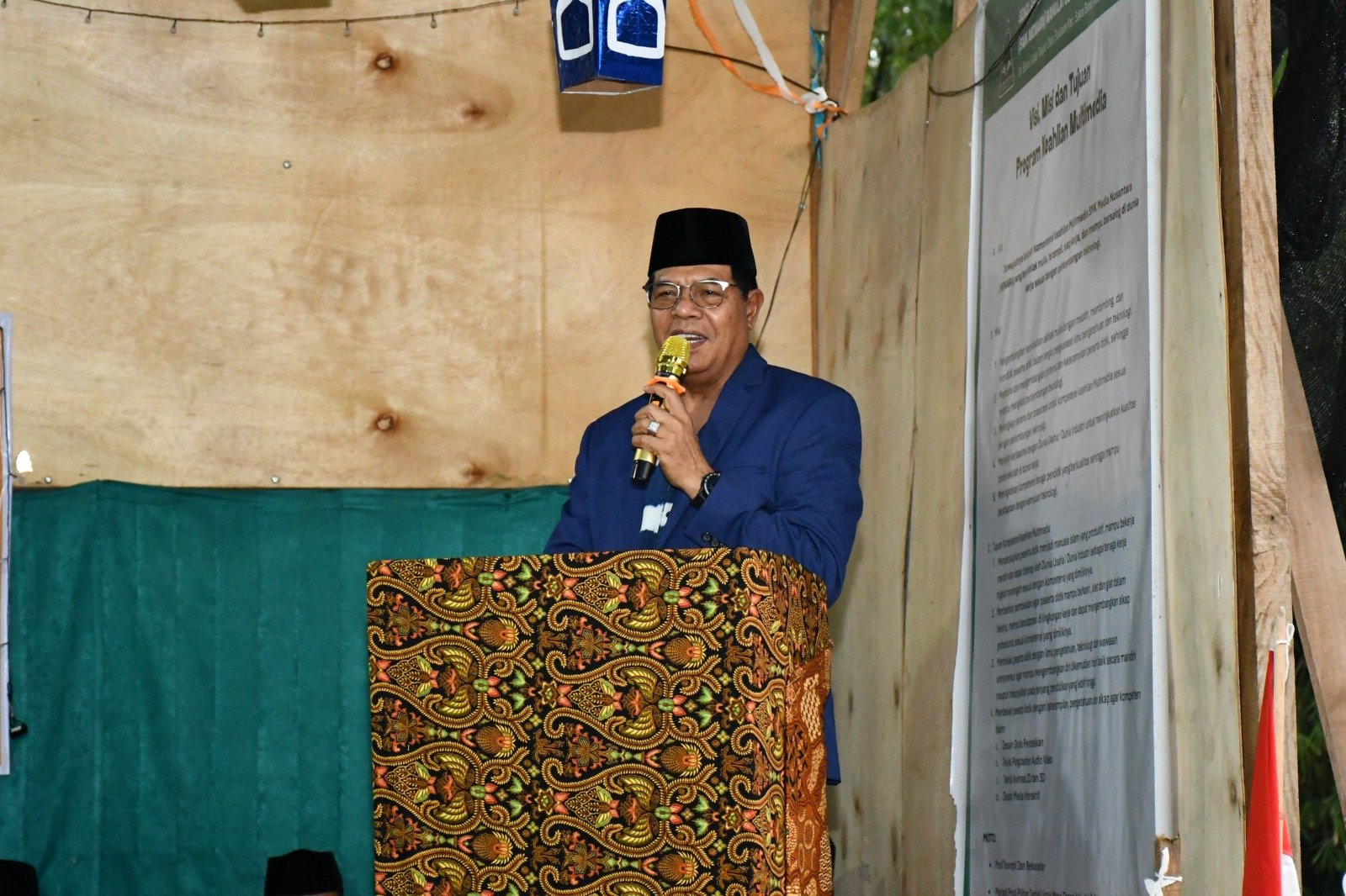 Bupati Lombok Timur Tegaskan Pentingnya Penempatan Petugas Penyuluh Lapangan (PPL) di Setiap Desa untuk Mendukung Ketahanan Pangan