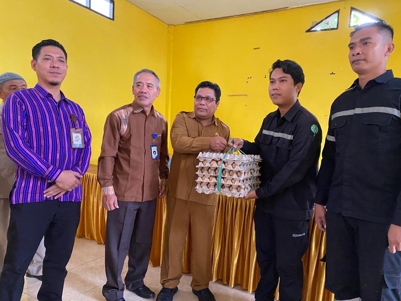 BKKBN Ajak Perusahaan Swasta Ikut Jadi Orang Tua Asuh KRS untuk Percepat Penurunan Stunting