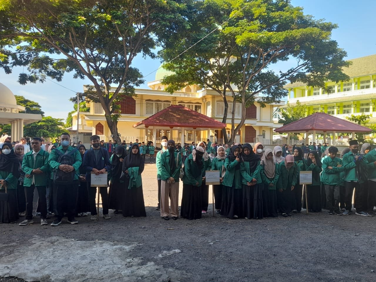 IAIH Pancor Launching Pusat Dakwah Studi Al-Qur’an dan Pusat Kiprah Alumni