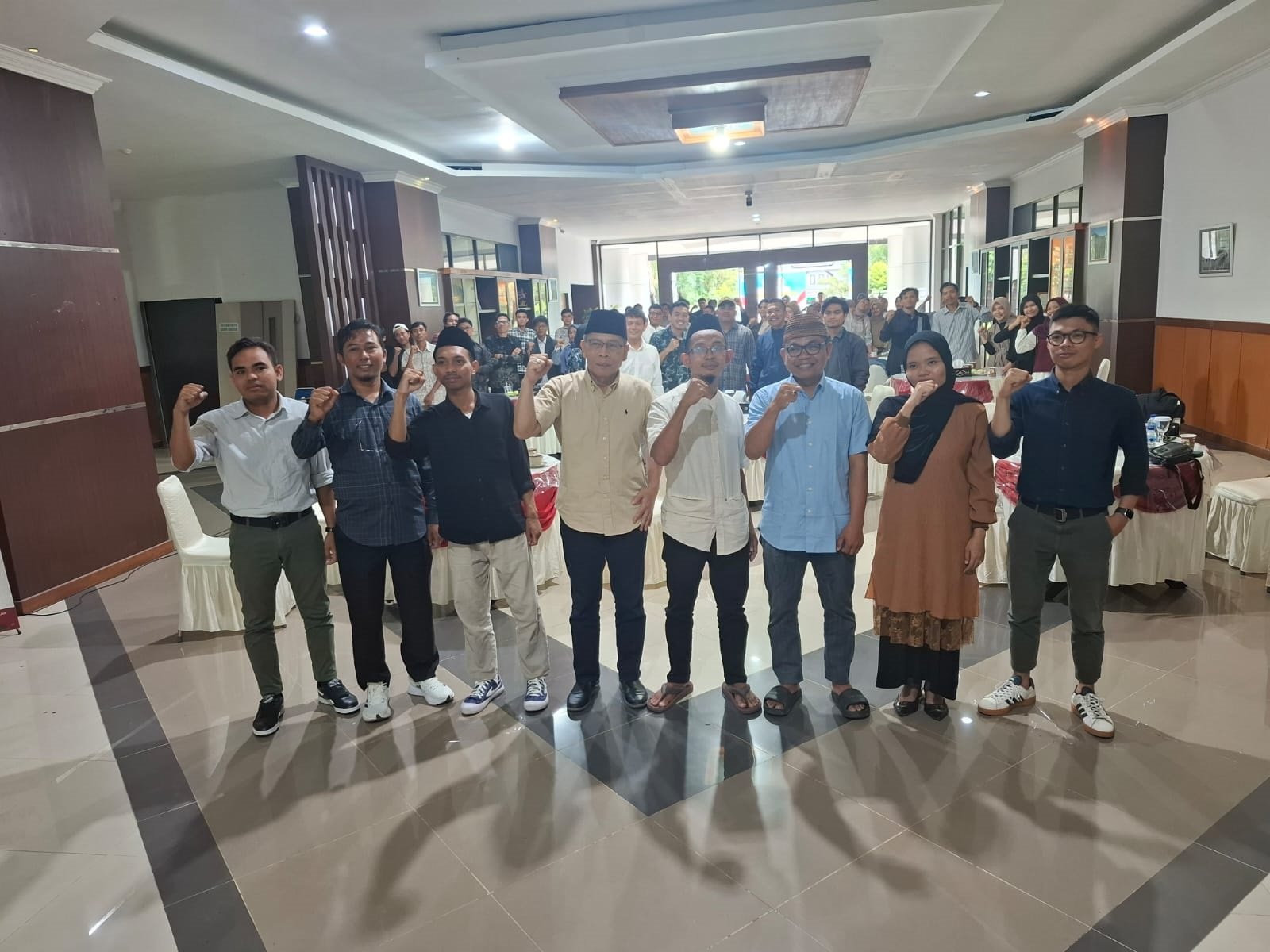 Harapan Wakil Bupati Lombok Timur Agar Mahasiswa Kembali dan Berkontribusi untuk Kemajuan Daerah