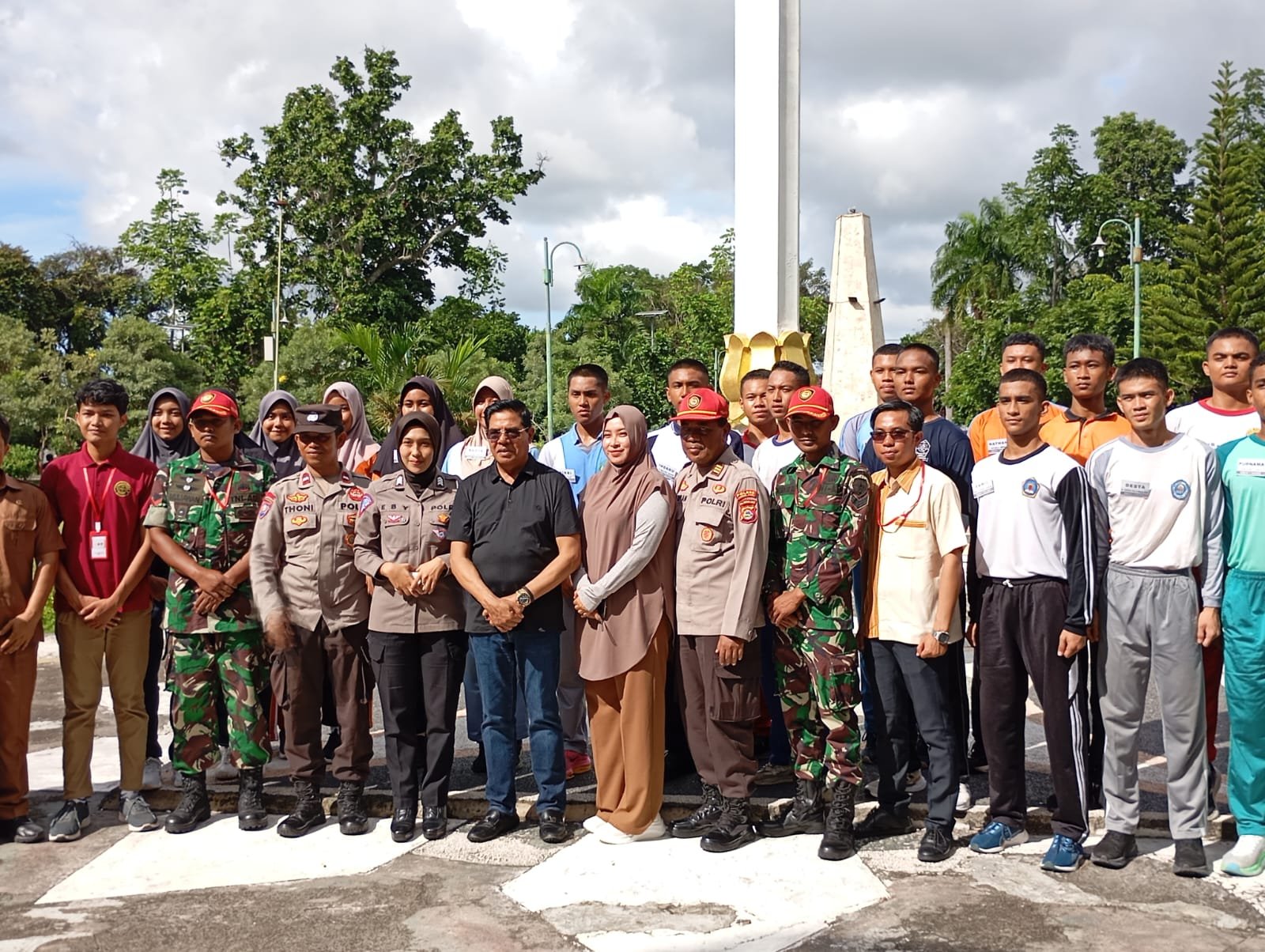 Berlatih dan Jaga Nama Baik