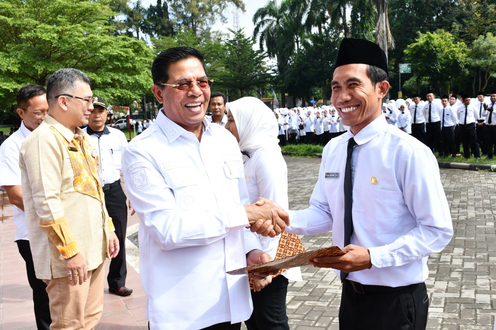 Bupati Motivasi PPPK Terus Kembangkan Diri