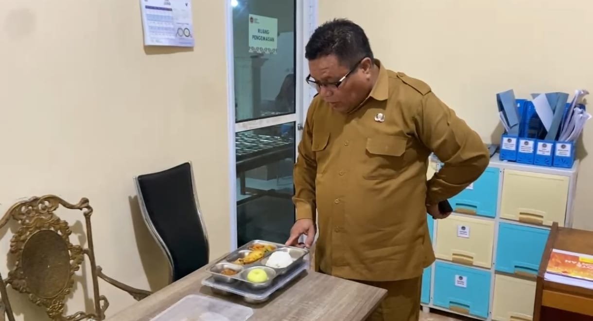 Pemkab Lotim Luncurkan Program MBG untuk Bumil, Batuta, dan Bunipas di Kecamatan Selong