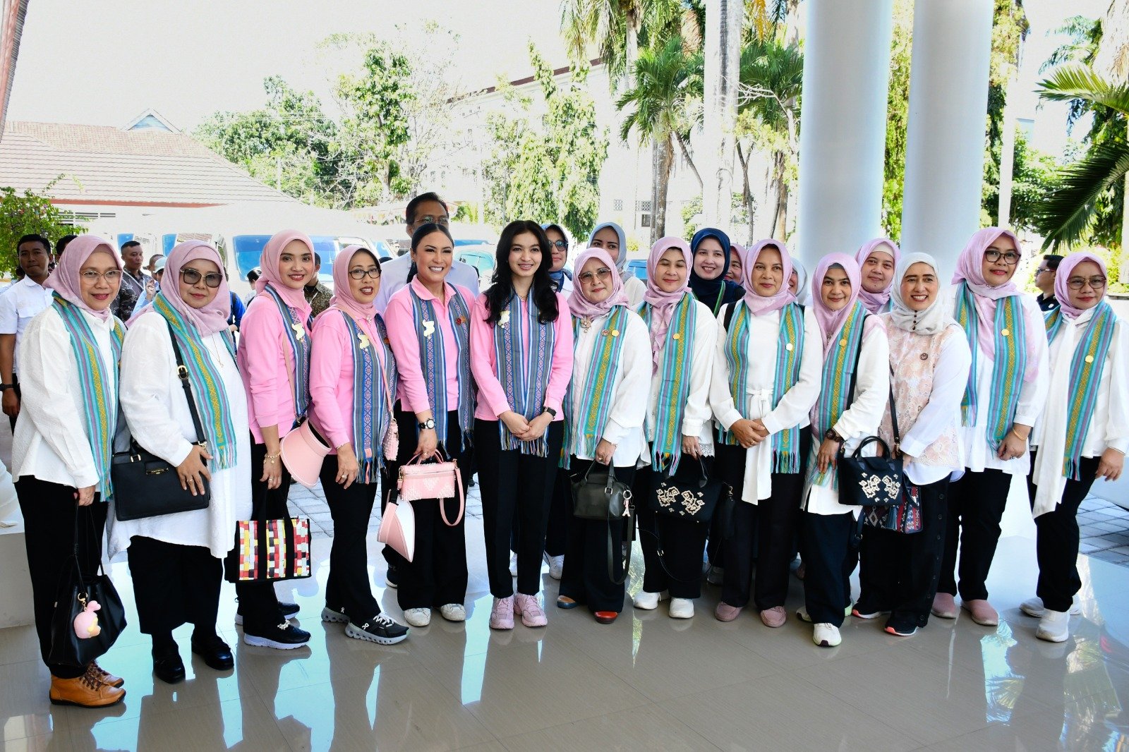 Dukungan Bagi Pengusaha UMKM