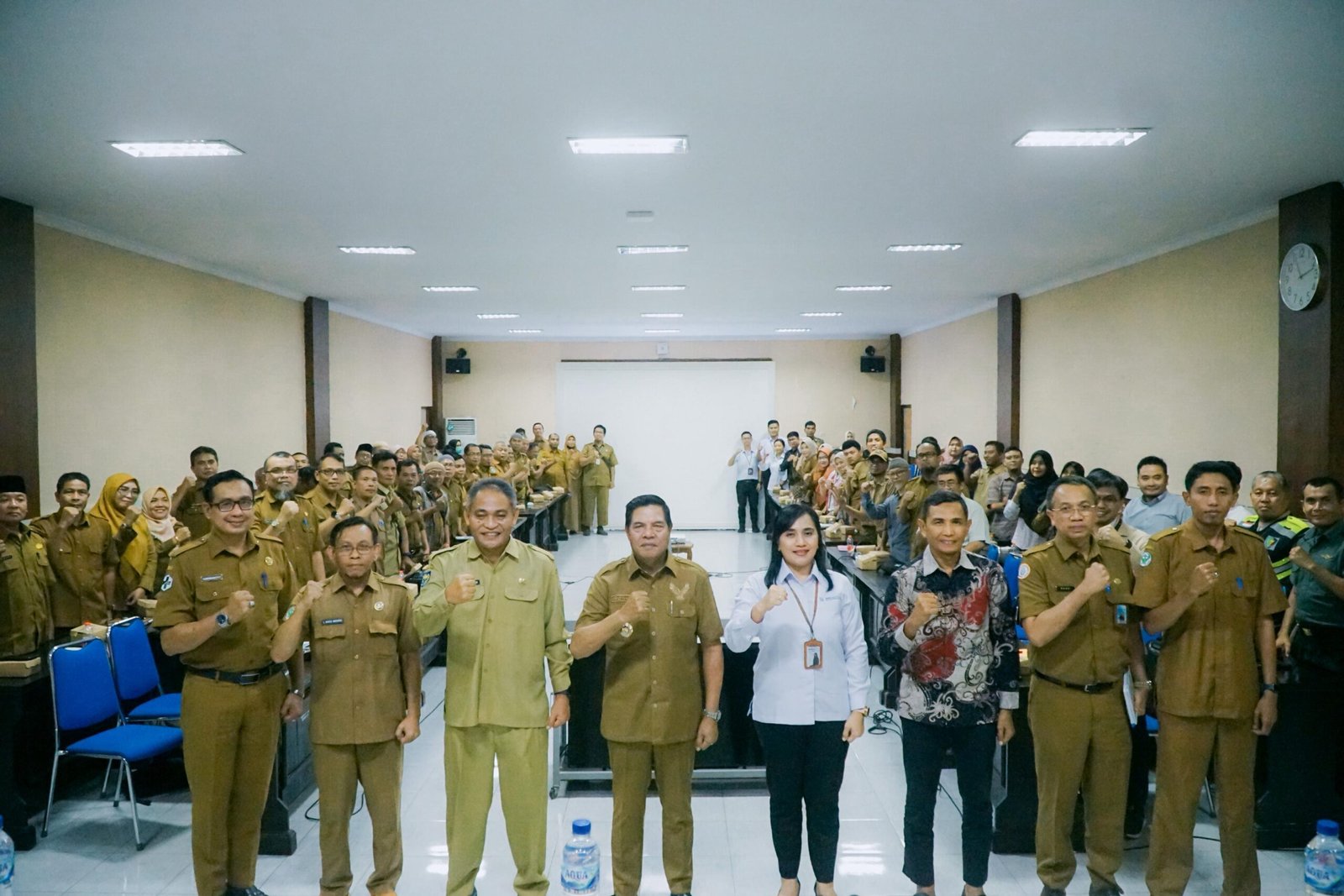 Tradisi Pelayanan yang Cepat dan Ramah