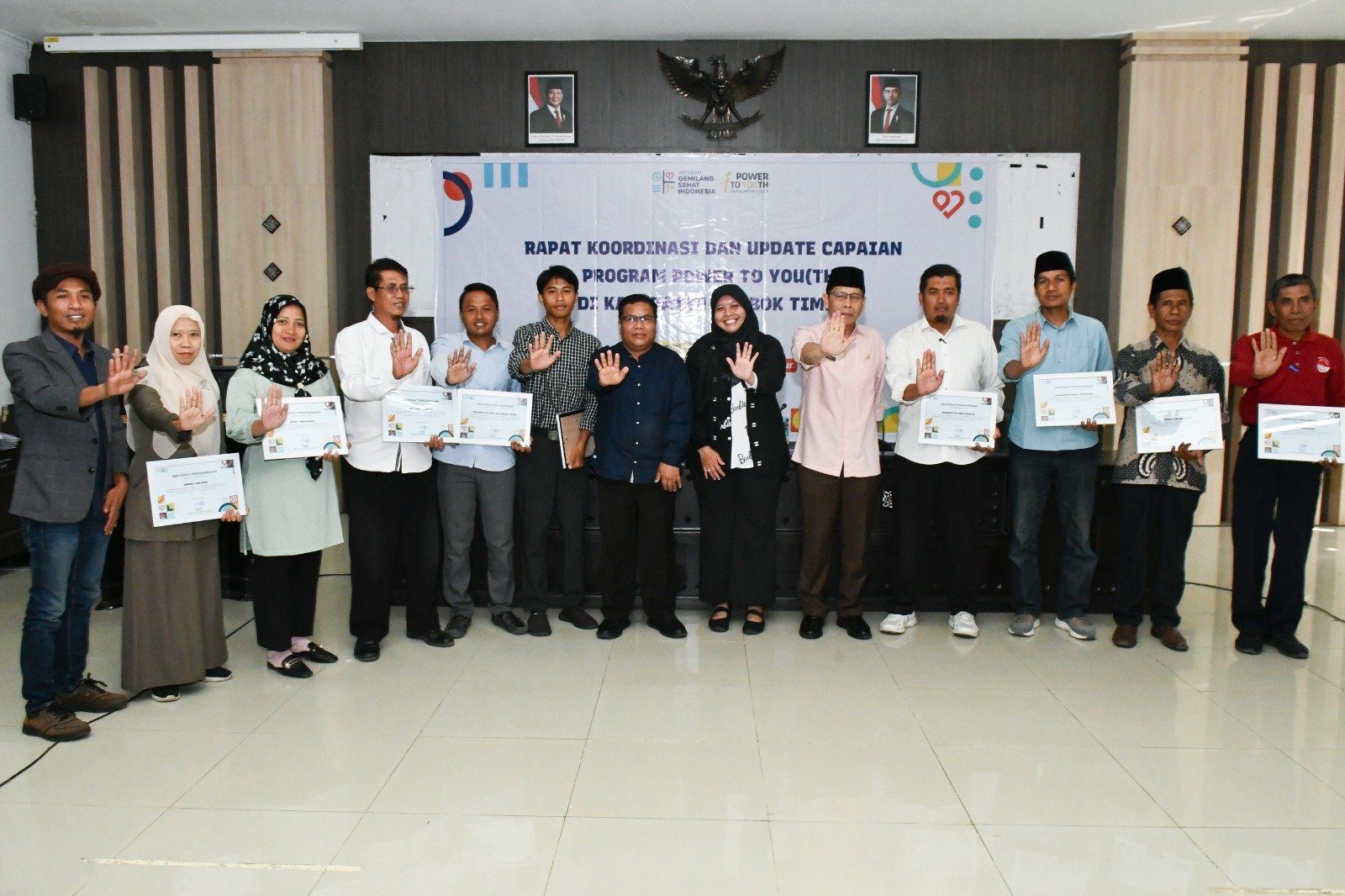 Bangun Perencanaan dan Pengorganisasian demi Keberlanjutan Program