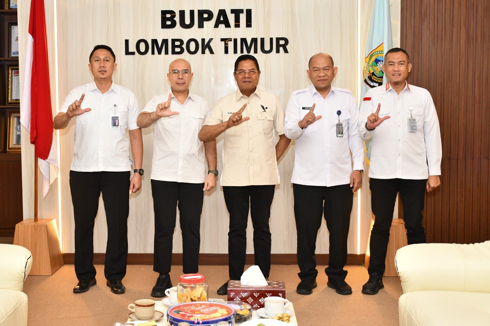 Lotim Siap Miliki Kantor Imigrasi Mandiri