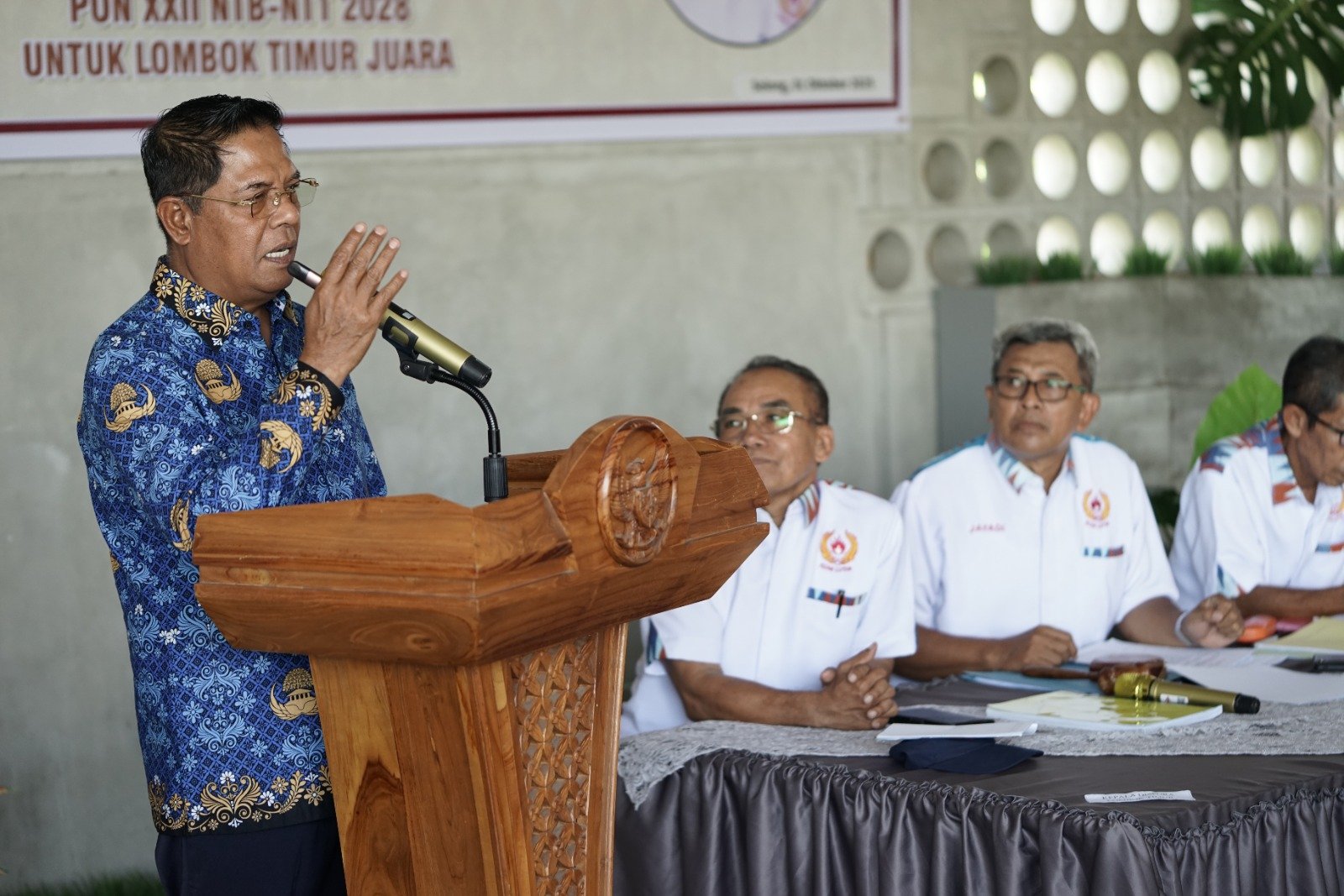 Pembinaan Olahraga dari Desa