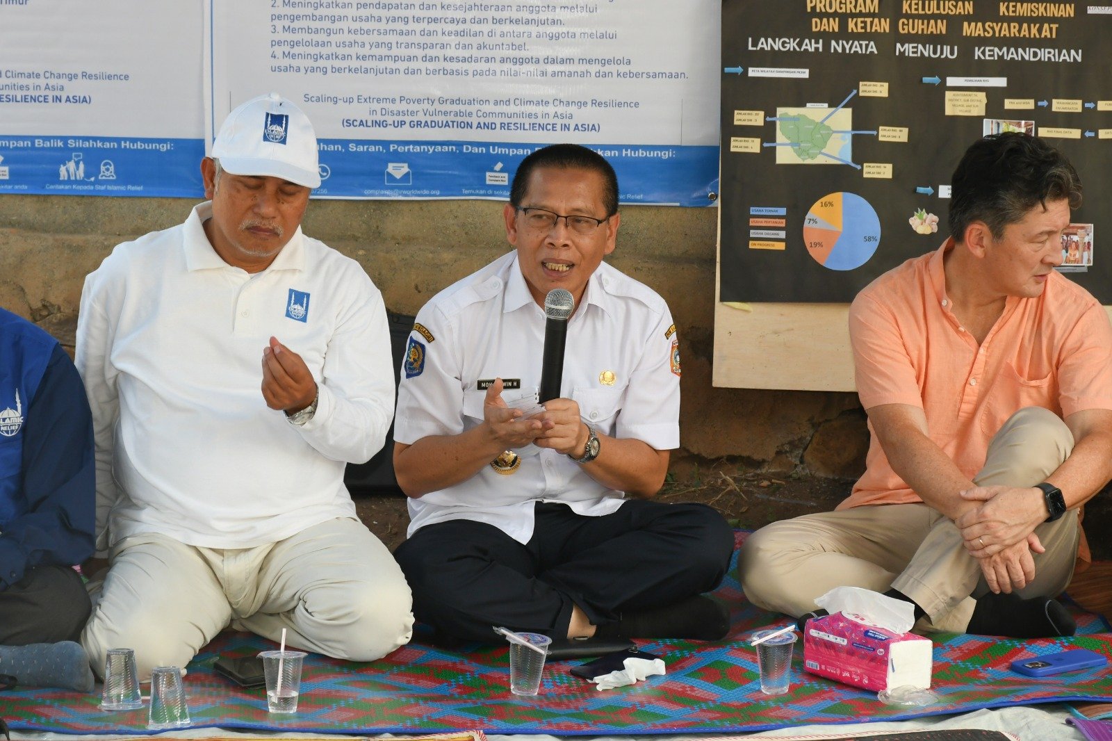 Pionir dalam Upaya Pengentasan Kemiskinan Ekstrem