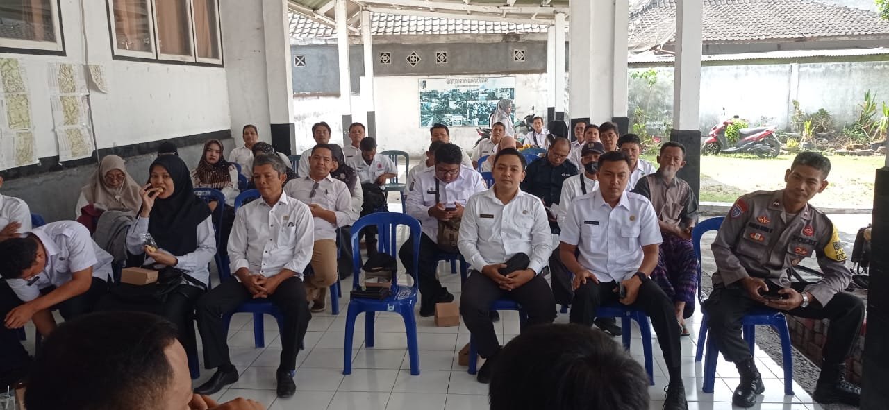 Selong Meriri, Antisipasi Potensi Bencana Hidrometeorologi