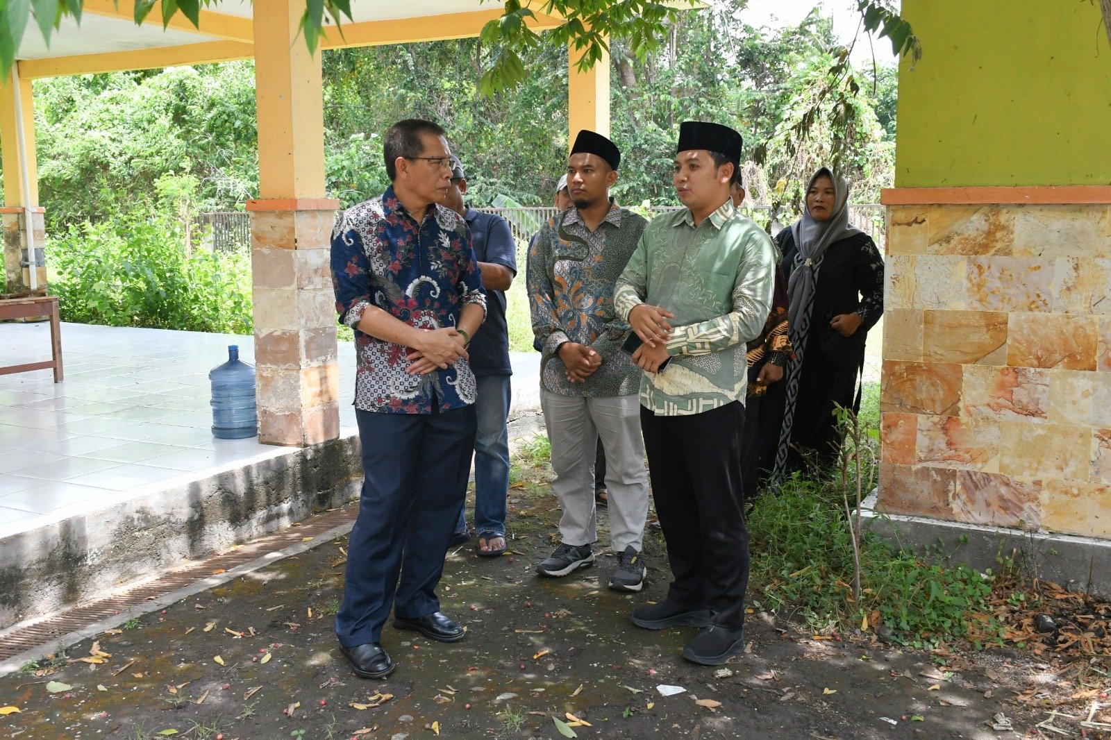 Hultah ke-83 MSDI, Wabup Edwin Ajak Santri Perkuat Semangat Kebangsaan dan Mutu Pendidikan