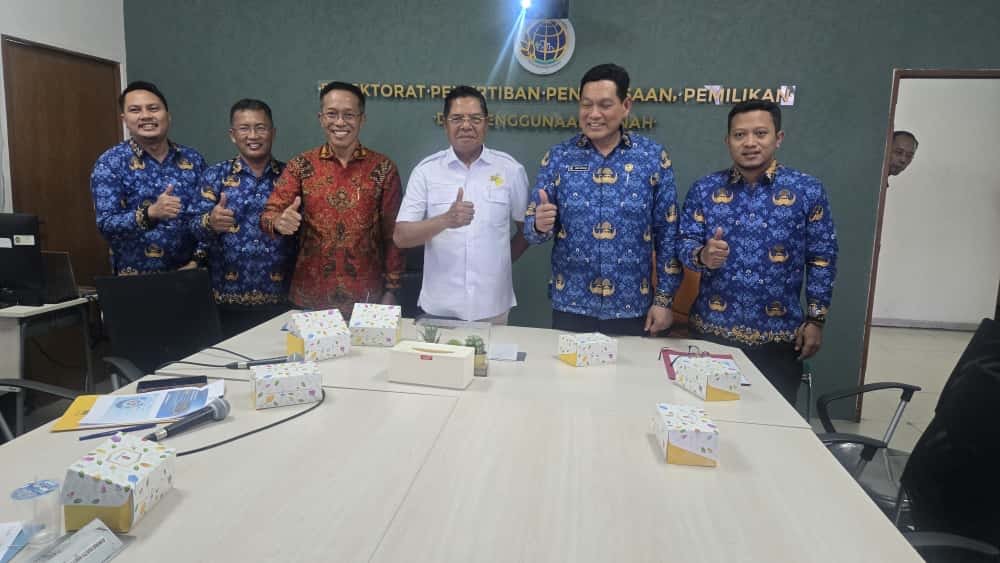 Bupati Lombok Timur Tegaskan Sikap terhadap Lahan Mangkrak, Sinkronkan Kebijakan Agraria dengan Pemerintah Pusat