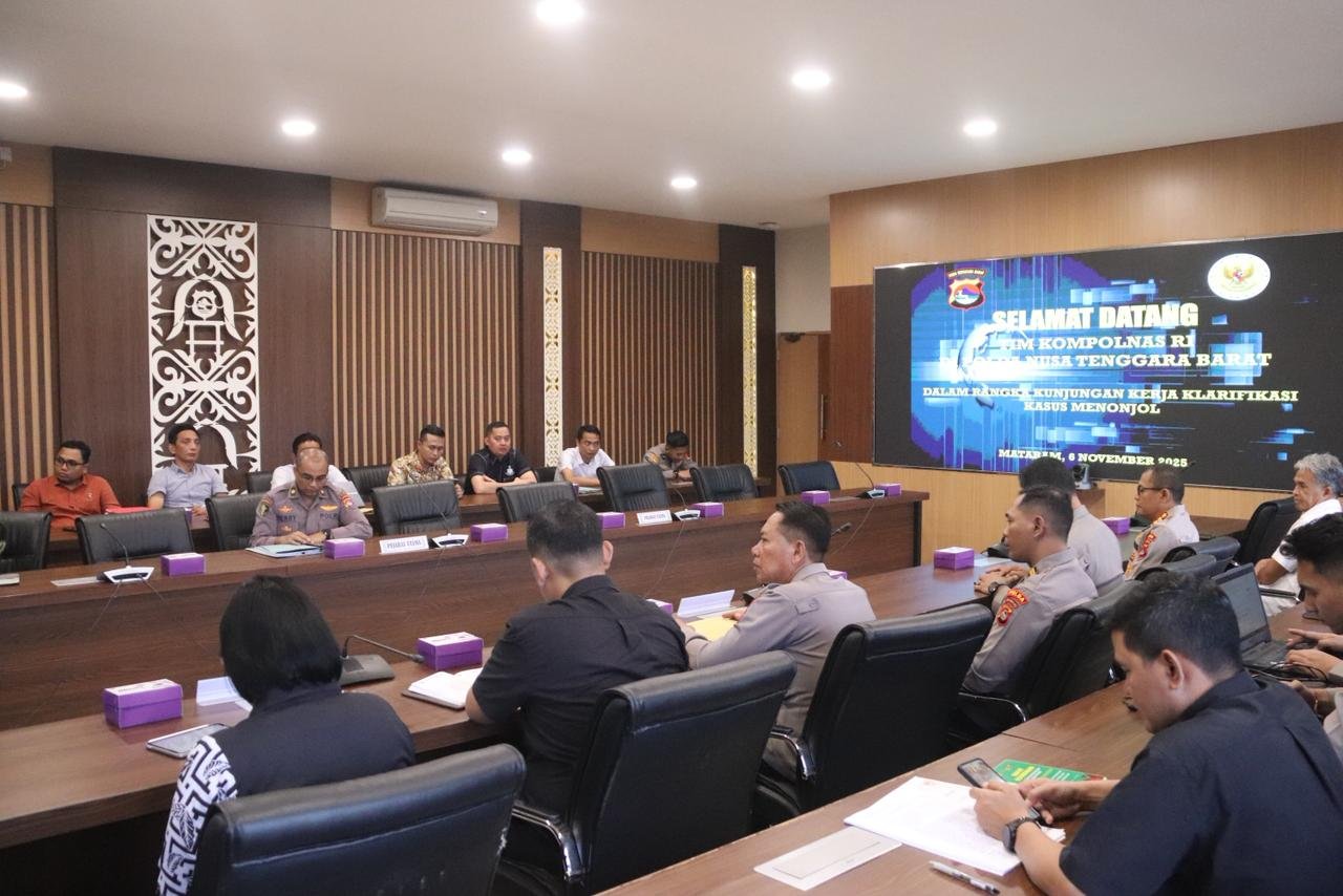 Kematian Brigadir Esco jadi Perhatian Mabes Polri