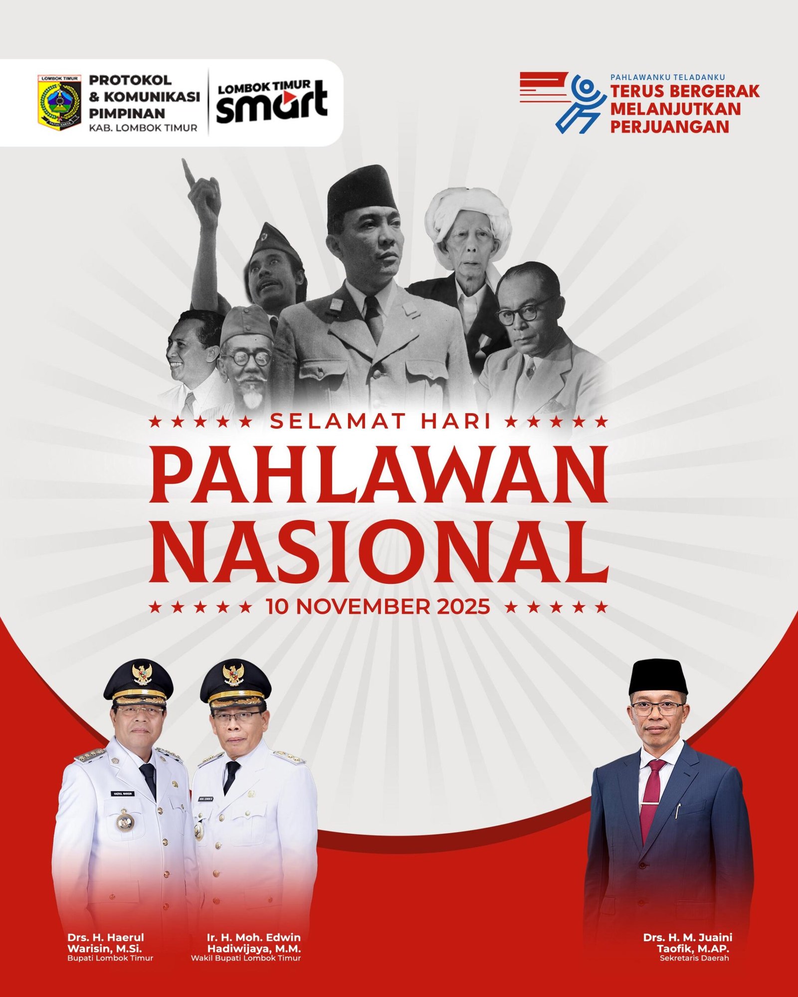 Lotim smart utk pahlawan nasional