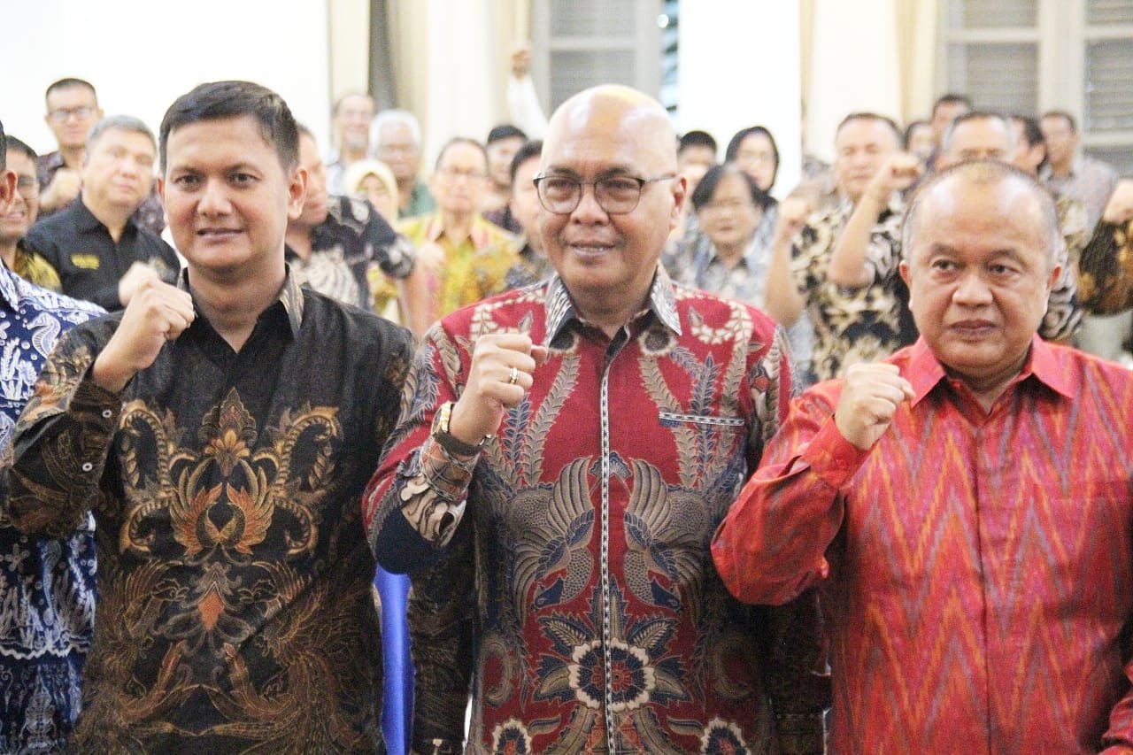 Ketum PWI Tekankan Peran Pers sebagai Pengabdi Masyarakat