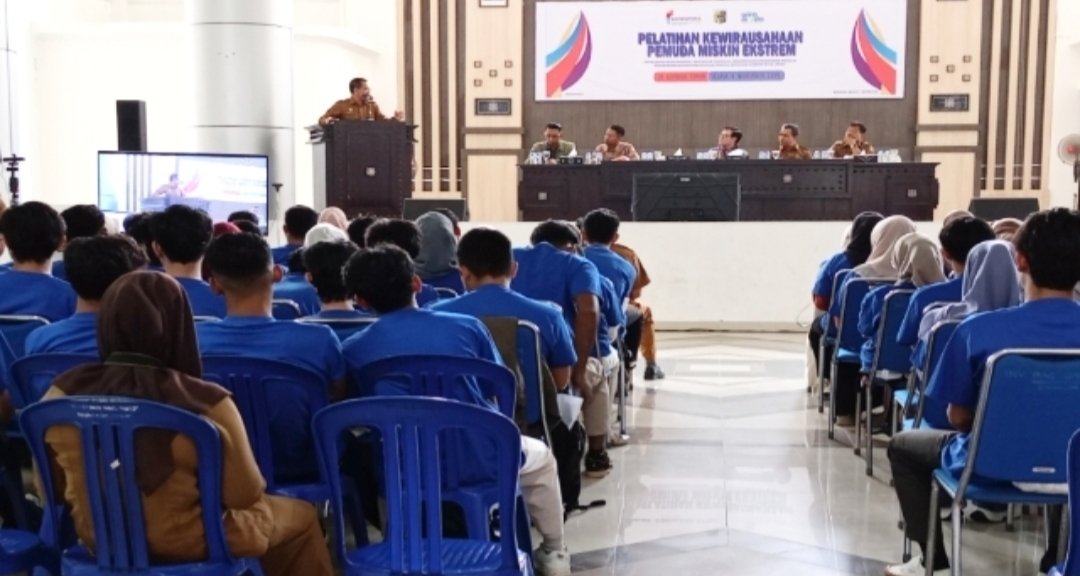 Kemenpora dan Pemkab Lotim Gelar Pelatihan Kewirausahaan Berbasis Sumber Daya Lokal