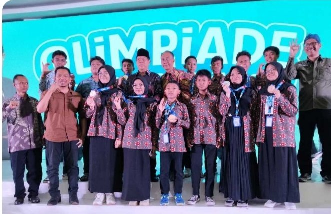 MAN Insan Cendekia Lotim Torehkan prestasi membanggakan dalam ajang Olimpiade Madrasah Indonesia