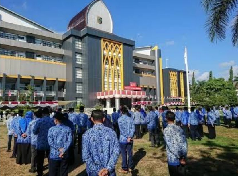 Aplikasi Smart Permudah ASN Lotim Urus Administrasi Kepegawaian