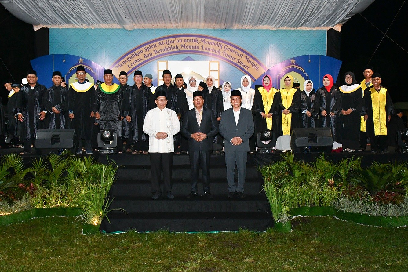 Bupati Lombok Timur Buka MTQ Tingkat Kabupaten XXXI