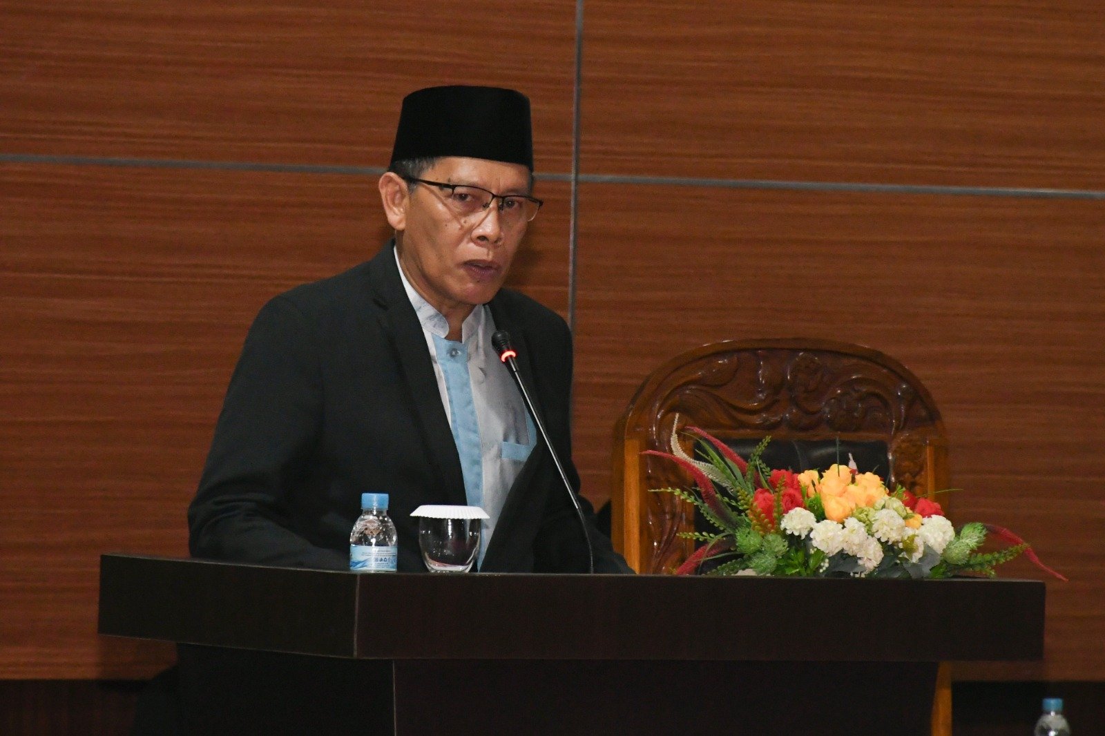 DPRD LOTIM Sahkan RAPBD 2026  Ditetapkan Jadi Peraturan Daerah