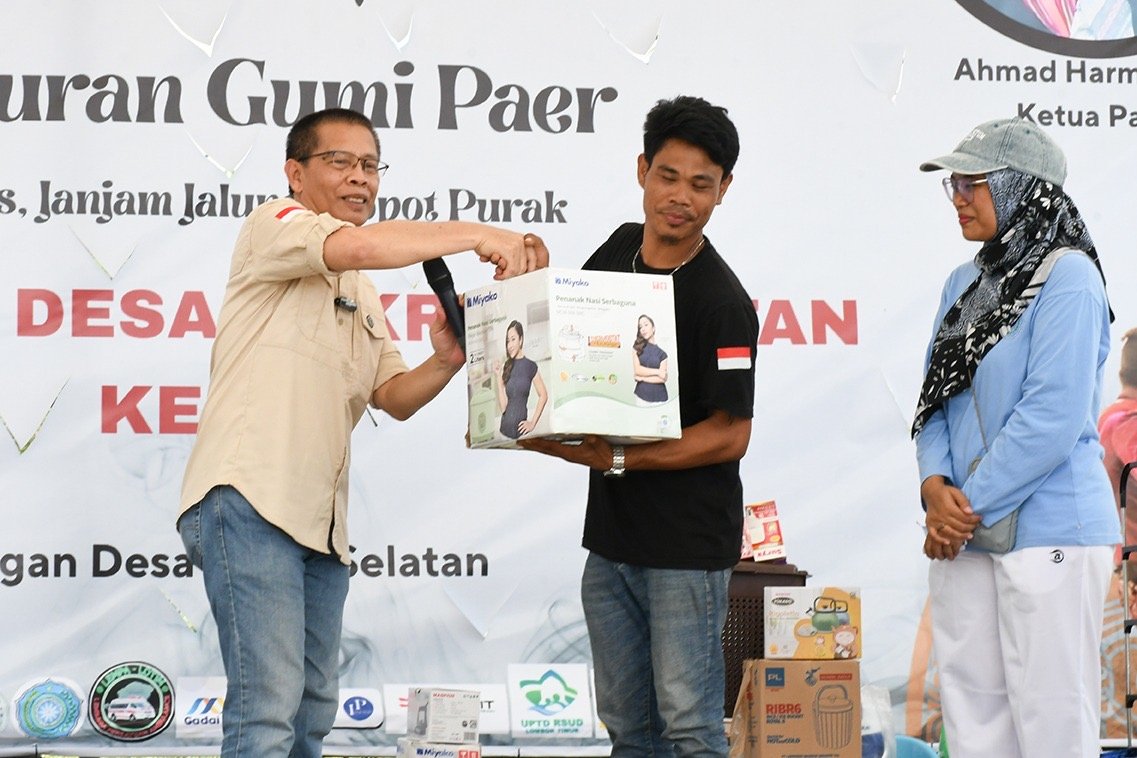 Wabup Apresiasi Rencana Pembangunan Pasar dan Lapangan di Sakra Selatan