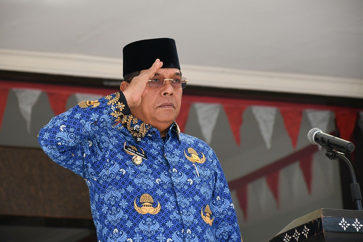 PGRI, KORPRI, Tenaga Kesehatan dan Dharma Wanita; 4 Pilar Pembangunan Lotim