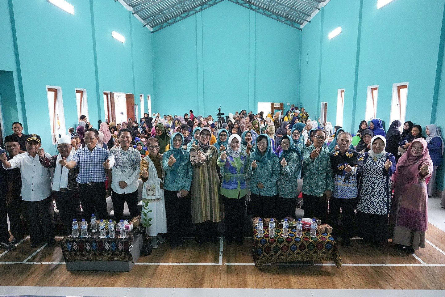 Kolaborasi Bebas Stunting Mendunia