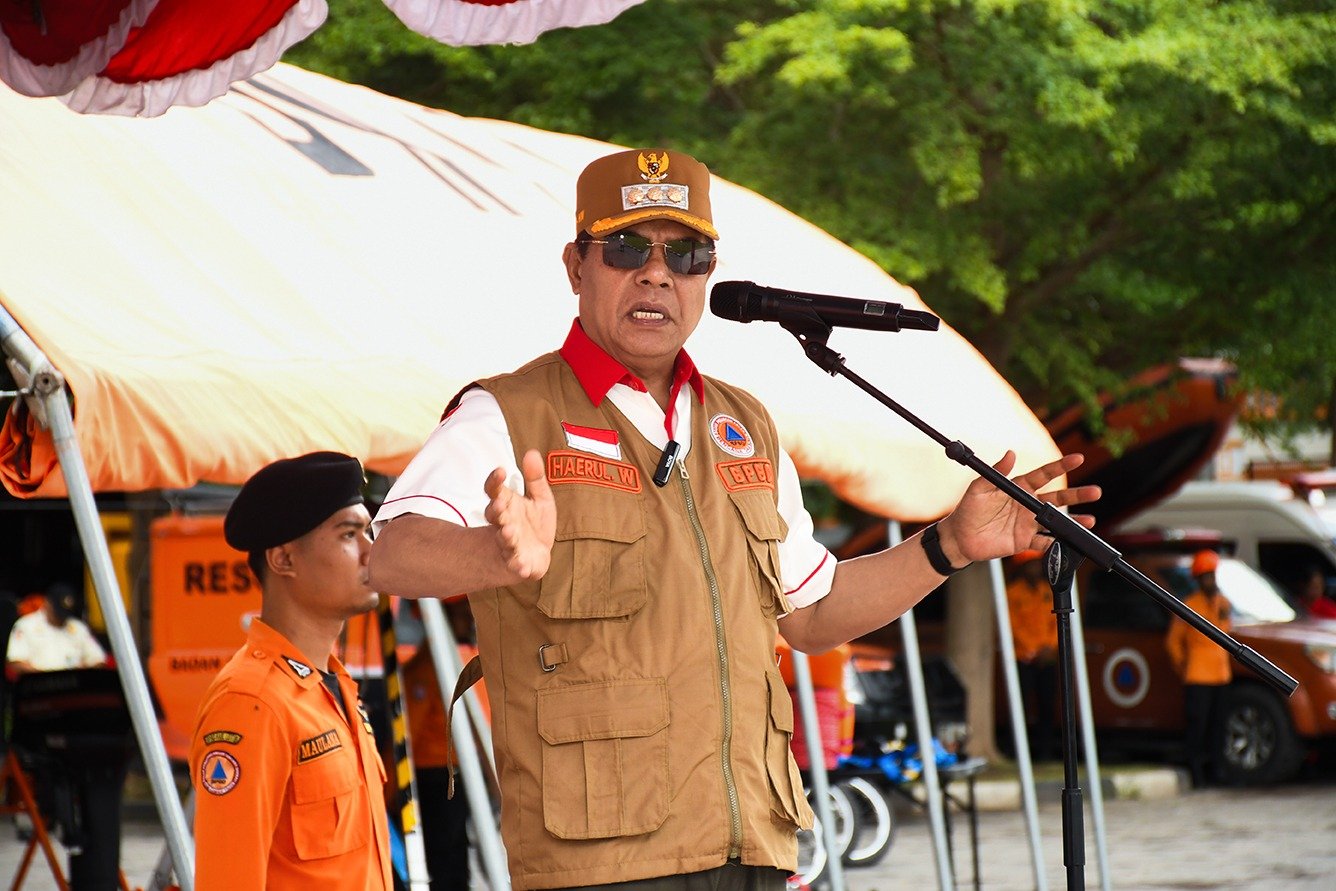 Perkuat Sinergi dan Kesiapsiagaan