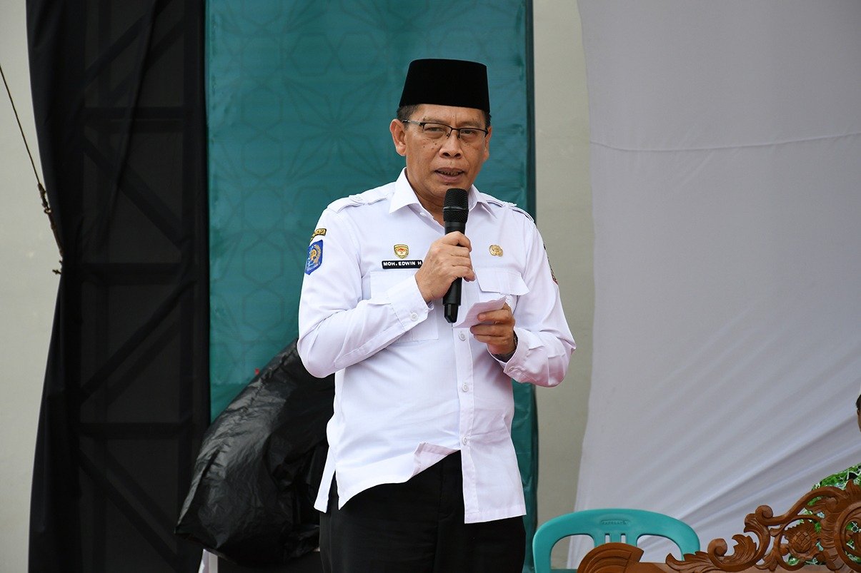 Semangat Sebarkan Nilai Rahmatan Lil Alamin