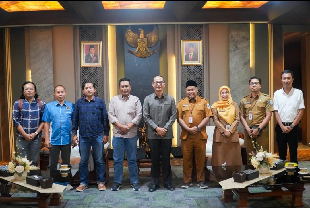 Anugerah Kebudayaan PWI 2026, Wali Kota Mataram Satu-satunya Kepala Daerah di NTB Maju ke Pusat