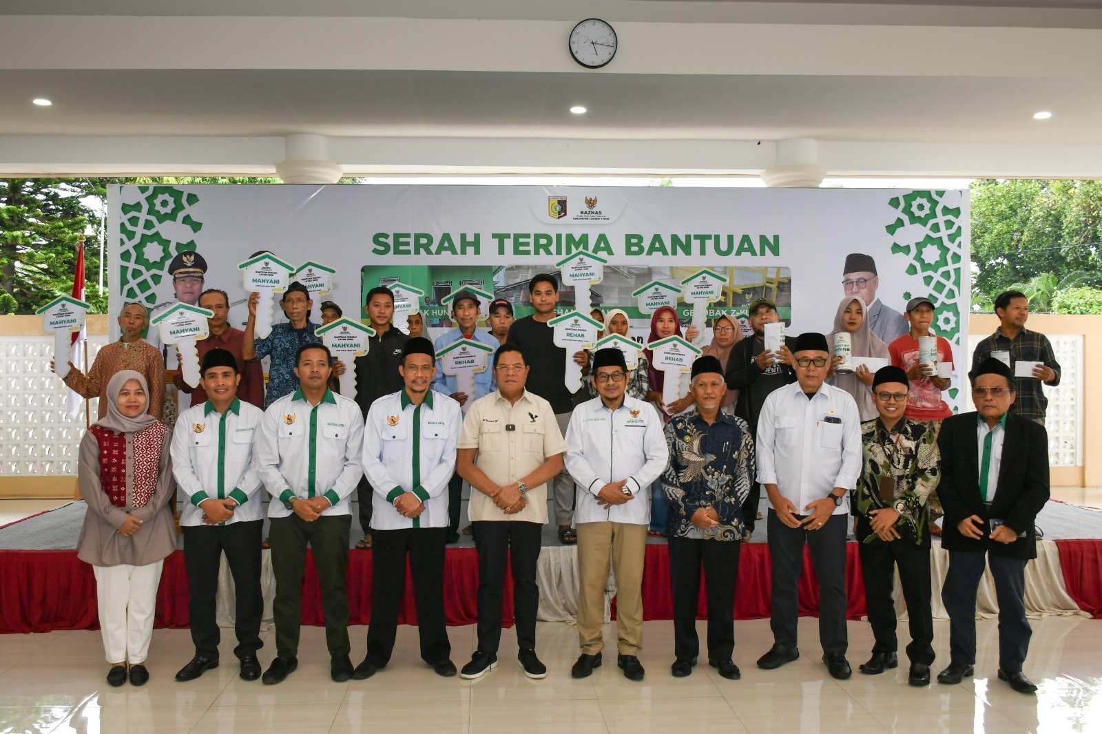 Pertahankan Sinergi dan Kolaborasi