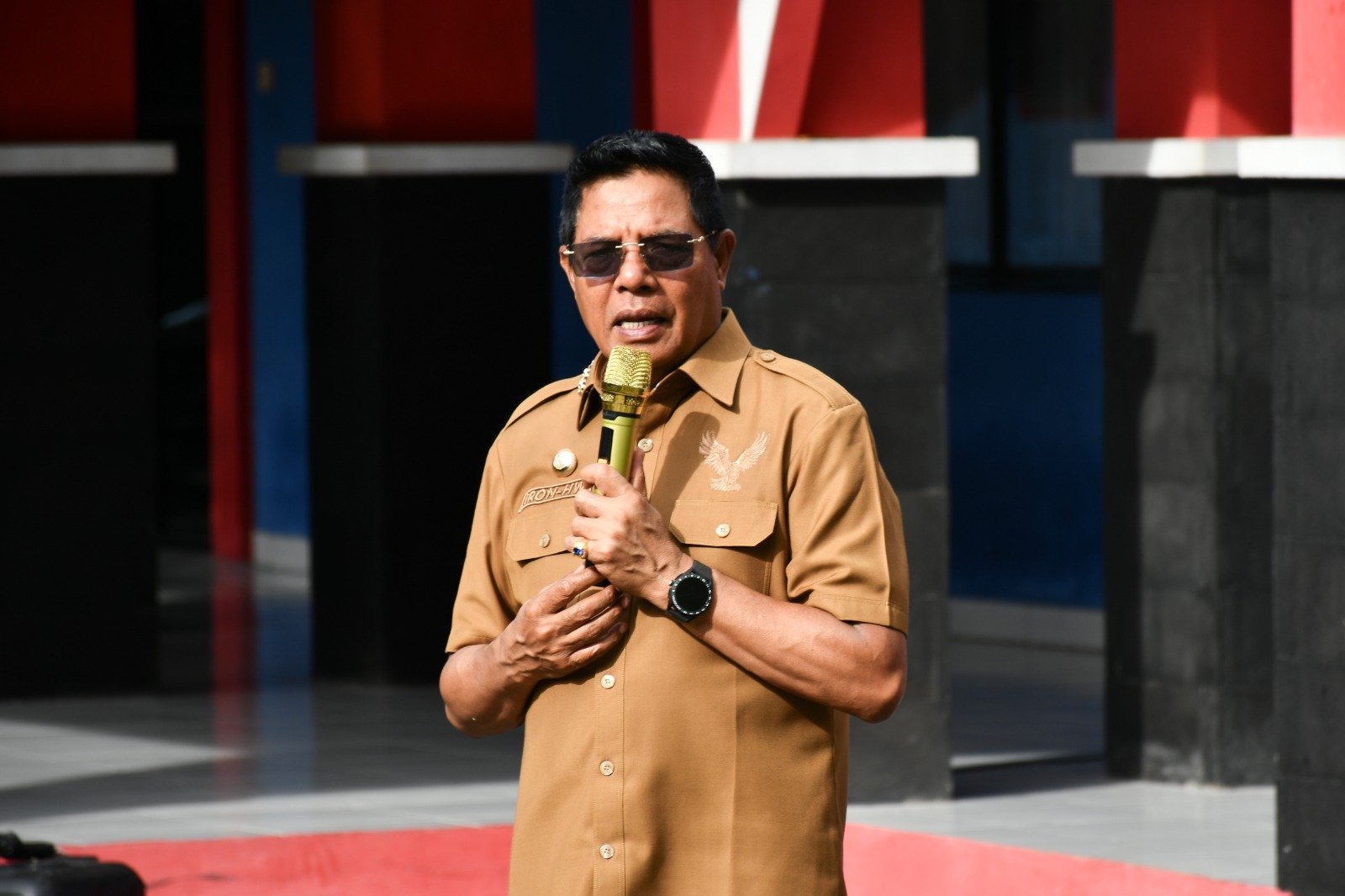 Beri Pemahaman kepada Aparat Mengenai Tupoksi