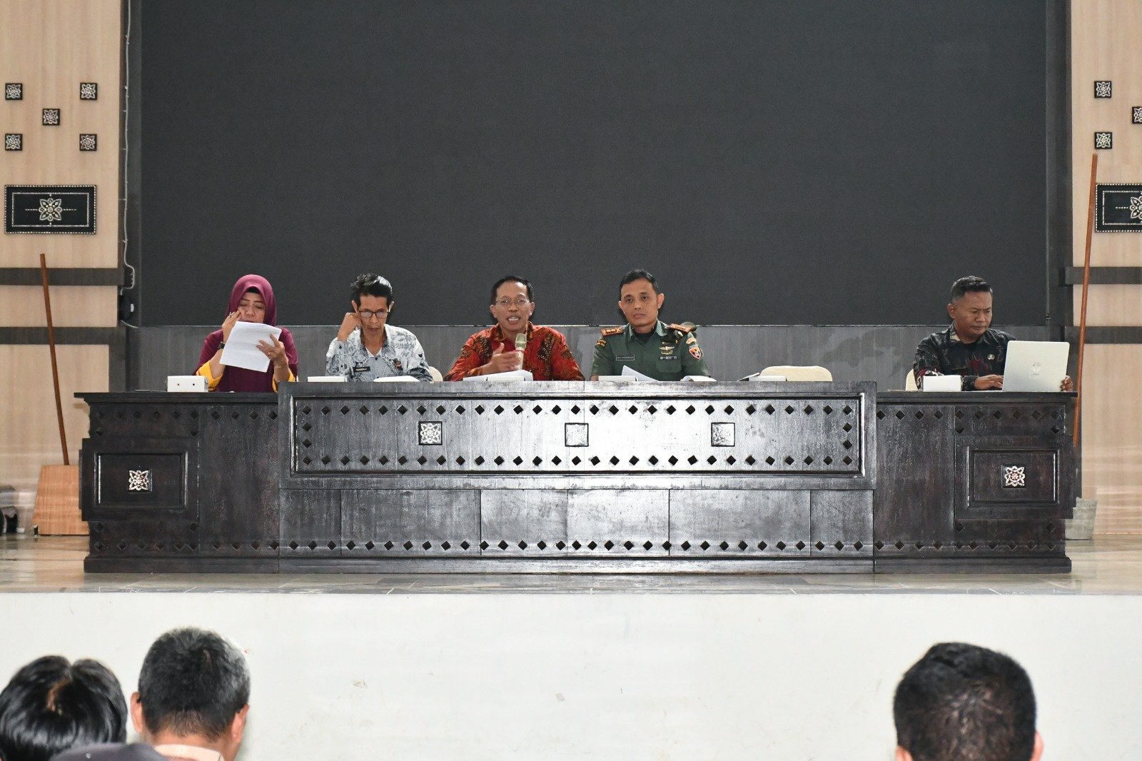 Tiga Desk tuntaskan Persoalan Lahan KDKMP