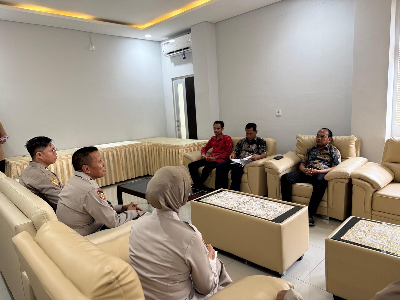 Langkah Maju, Polda NTB dan Unram Bentuk Pusat Study Kepolisian