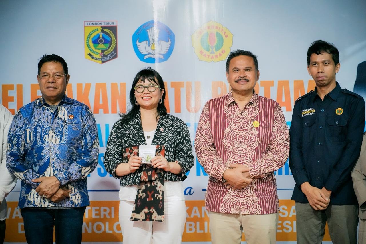 engembangan dan Risat Rumput Laut Berdampak