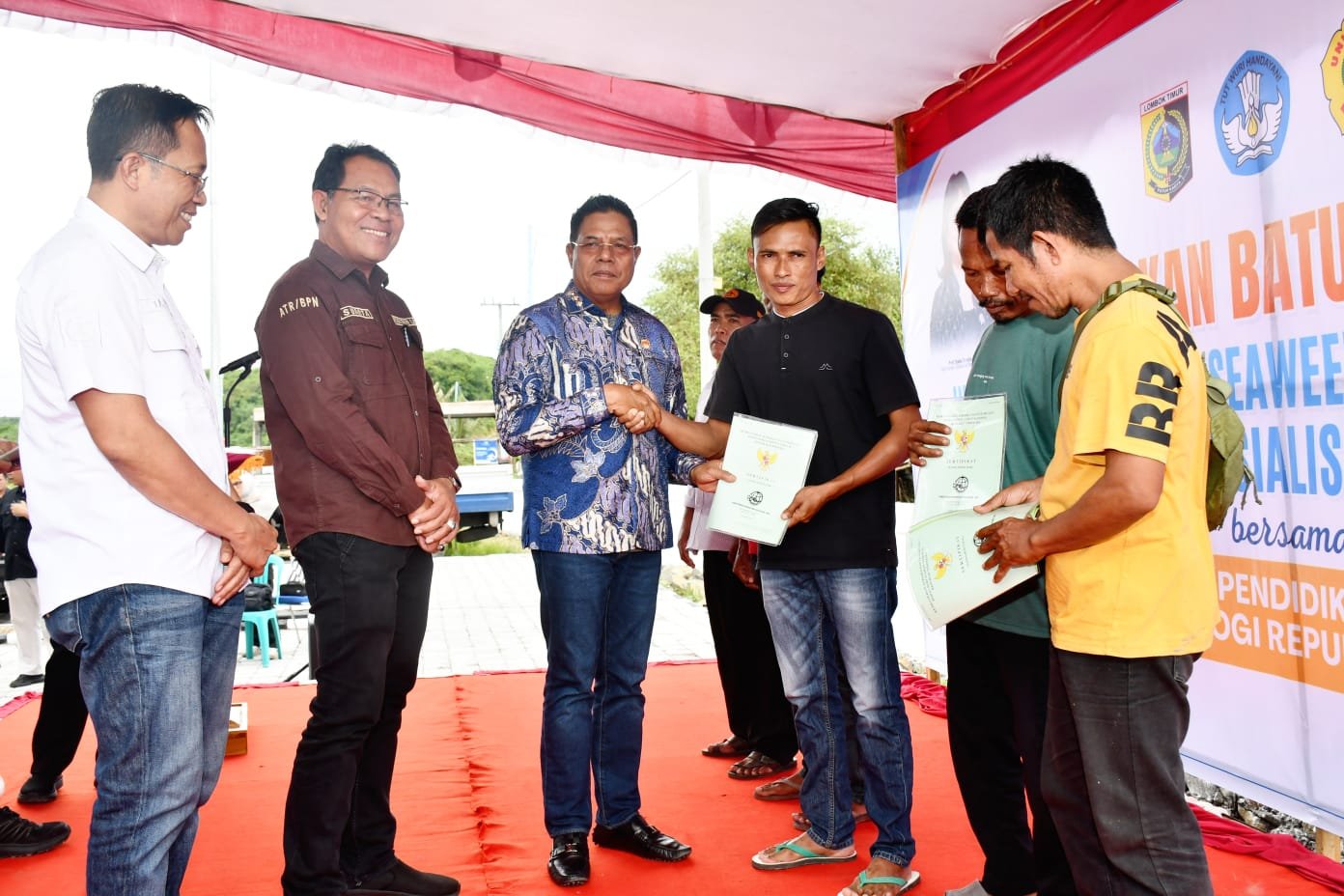 Legalisasi Hak Nelayan