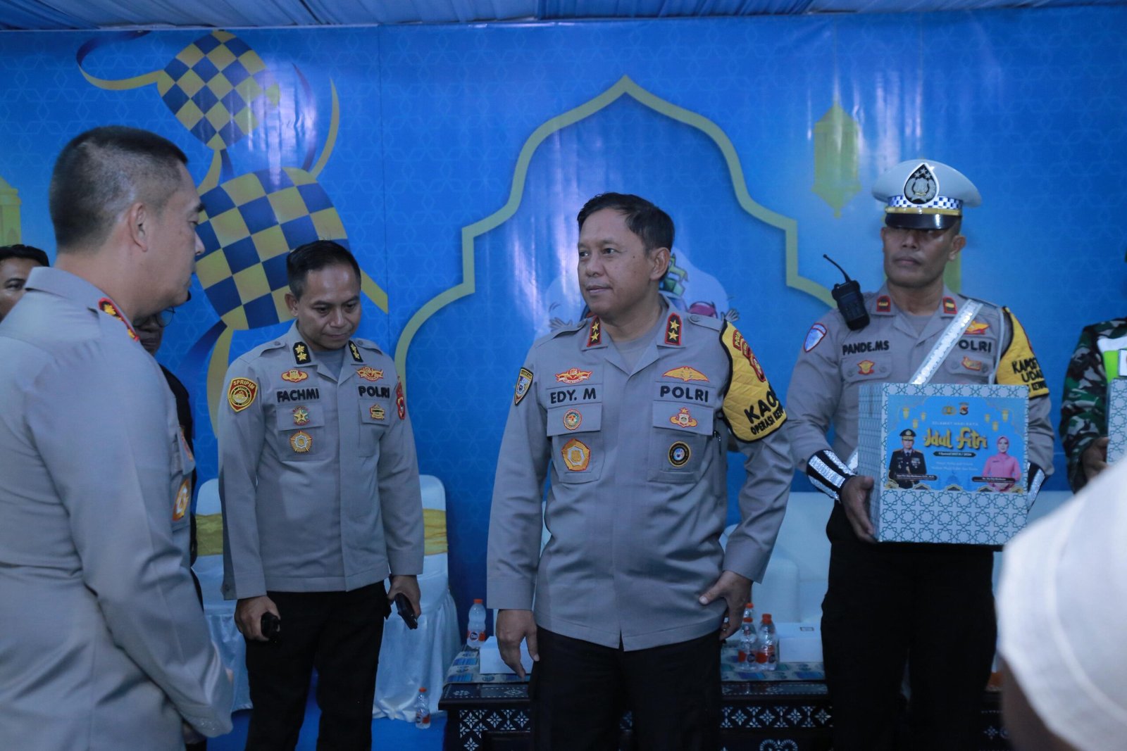 Aman dan Terkendali Pelaksanaan Hari Raya Lebaran di NTB