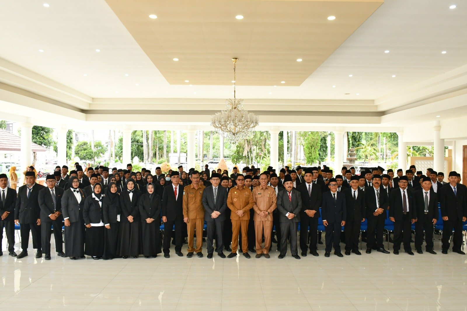 Miliki Rasa Ikhlas dan Amanah