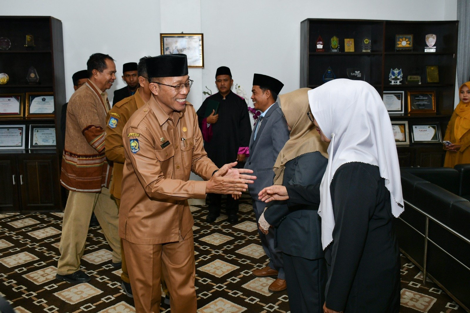 Produktif dan Kontribusi Positif