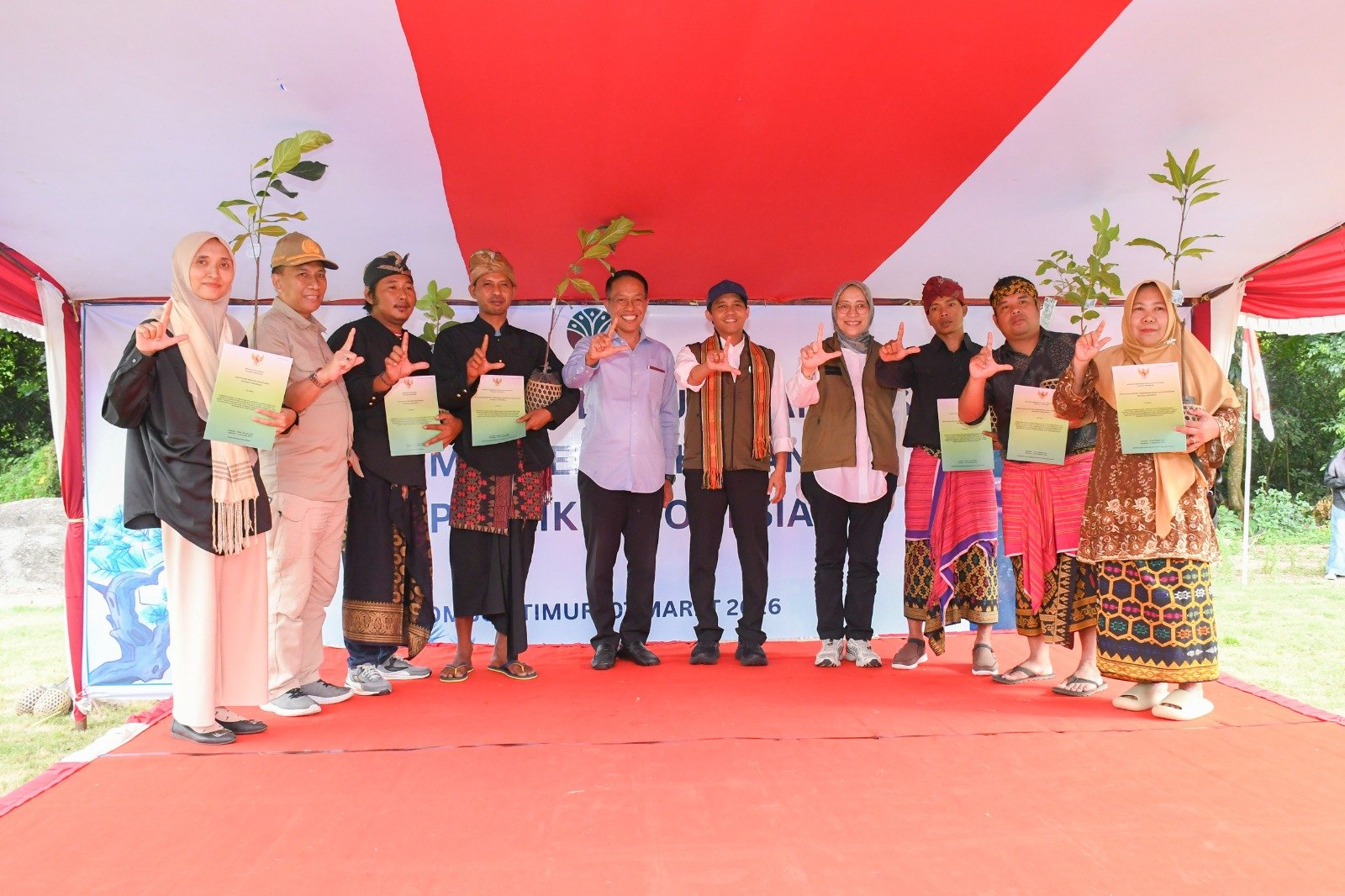 Maksimalkan Lahan agar Lebih Produktif