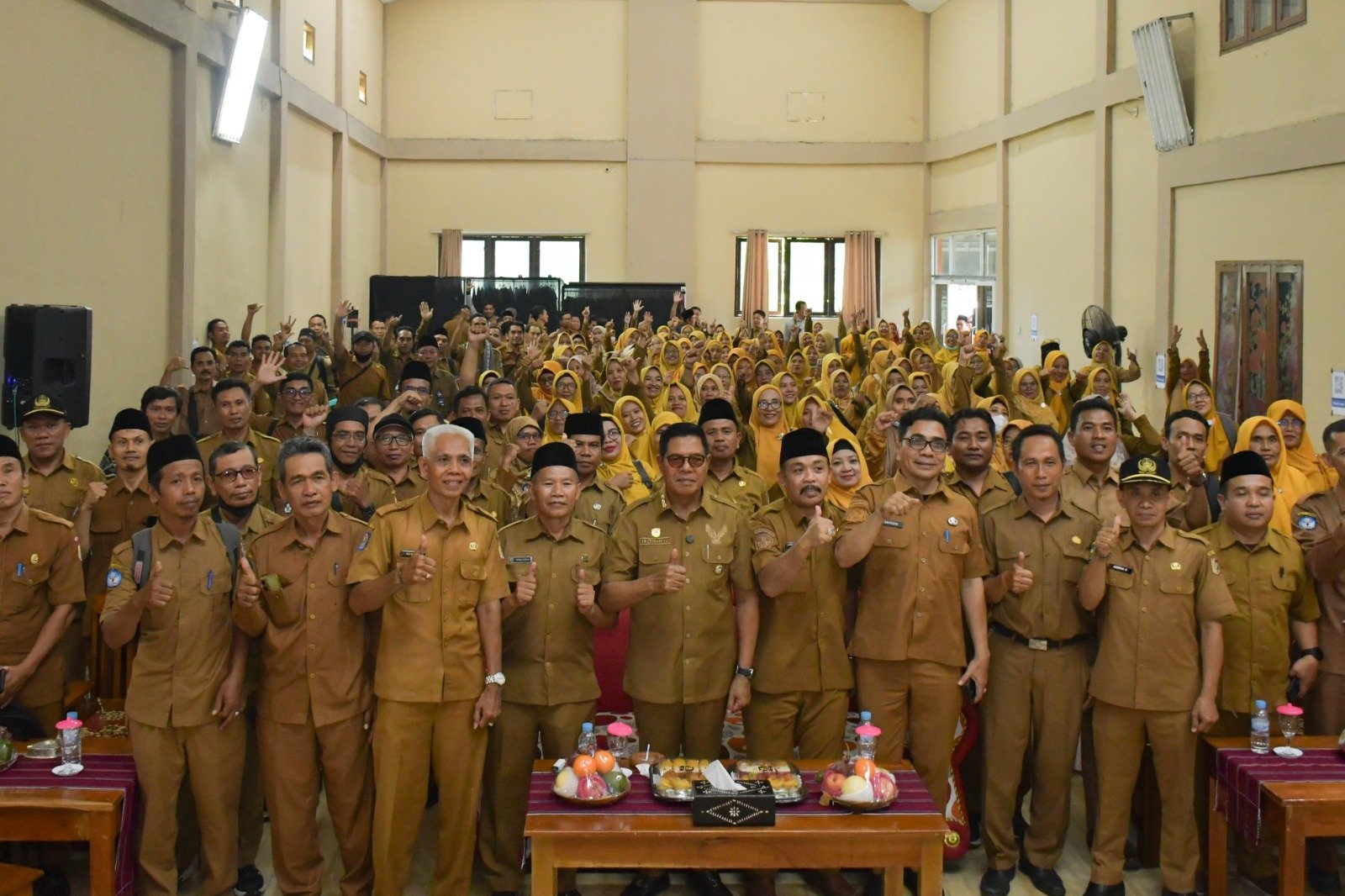 Bupati Butuhkan yang Mau Kerja Sama Bangun Daerah