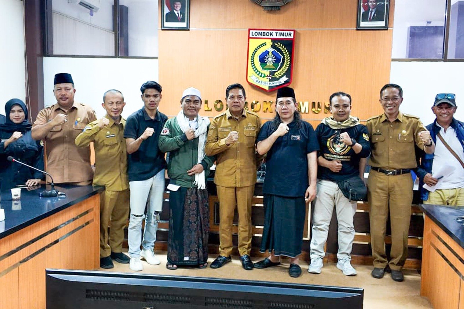 Perkuat Pengawasan, Libatkan Masyarakat