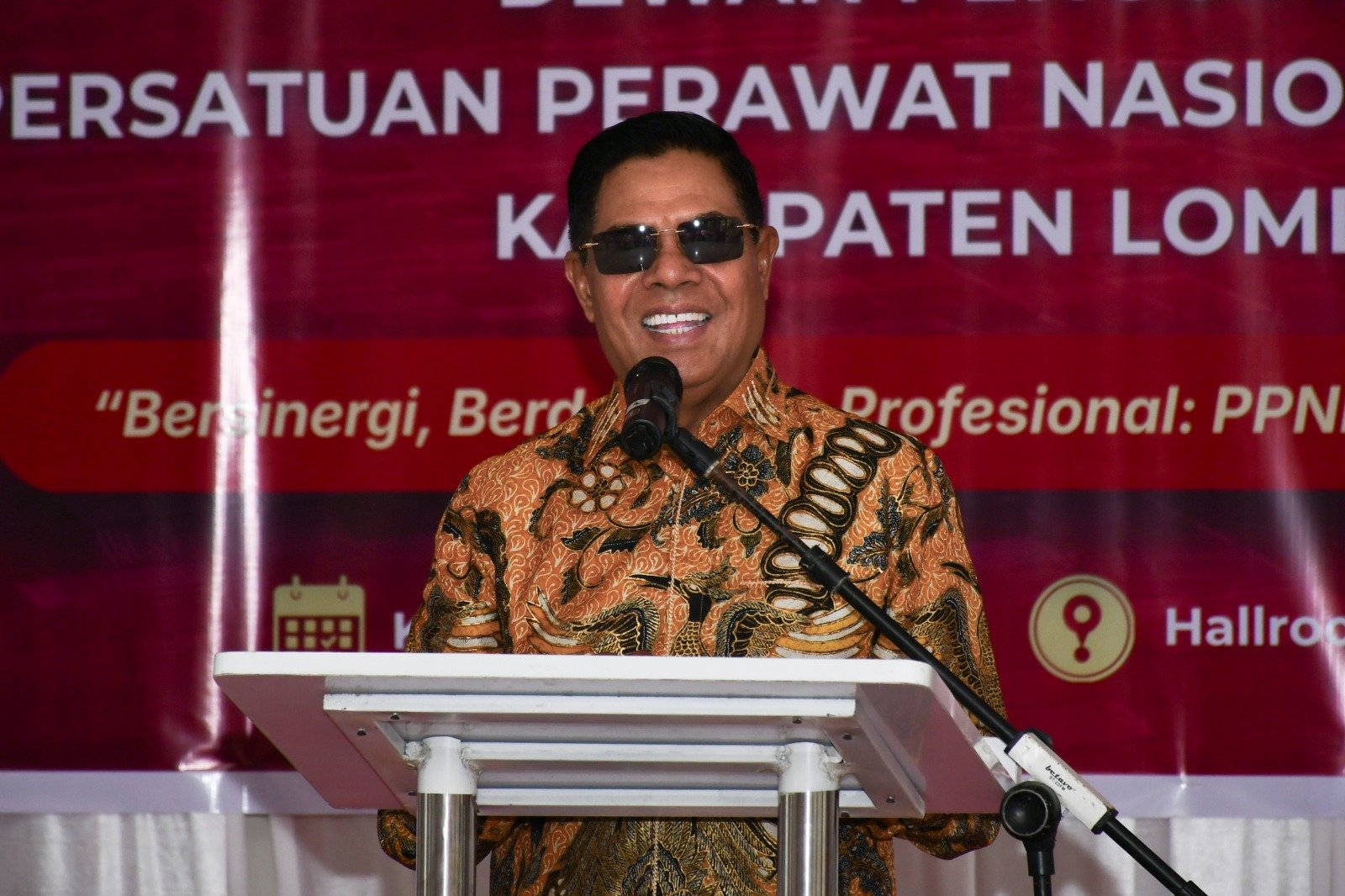 Hadirkan Layanan Kesehatan Berkualitas